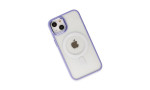 Newface iPhone 14 Kılıf Room Magneticsafe Silikon - Lila