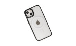 Newface iPhone 14 Kılıf Room Magneticsafe Silikon - Siyah