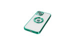 Newface iPhone 14 Kılıf Slot Silikon - Köknar Yeşili
