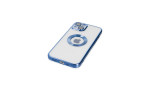 Newface iPhone 14 Kılıf Slot Silikon - Mavi