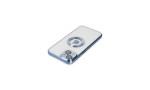 Newface iPhone 14 Kılıf Slot Silikon - Sierra Blue