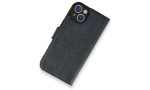 Newface iPhone 14 Kılıf Trend S Plus Kapaklı Kılıf - Lacivert
