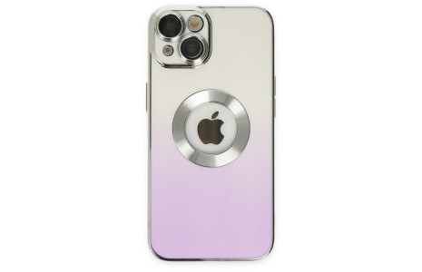 Newface iPhone 14 Plus Kılıf Best Silikon - Mor