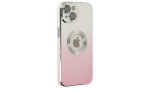 Newface iPhone 14 Plus Kılıf Best Silikon - Pembe