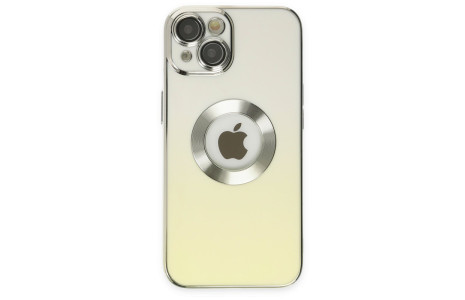 Newface iPhone 14 Plus Kılıf Best Silikon - Sarı