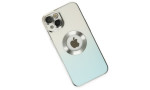 Newface iPhone 14 Plus Kılıf Best Silikon - Turkuaz