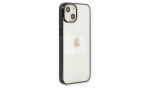Newface iPhone 14 Plus Kılıf Element Silikon - Siyah