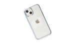 Newface iPhone 14 Plus Kılıf Element Silikon - Sky Blue