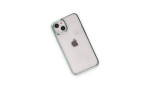 Newface iPhone 14 Plus Kılıf Element Silikon - Yeşil