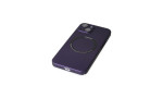 Newface iPhone 14 Plus Kılıf Jack Magneticsafe Lens Silikon - Mor