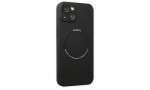 Newface iPhone 14 Plus Kılıf Jack Magneticsafe Lens Silikon - Siyah