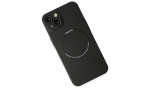 Newface iPhone 14 Plus Kılıf Jack Magneticsafe Lens Silikon - Siyah