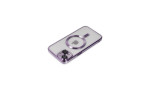 Newface iPhone 14 Plus Kılıf Kross Magneticsafe Kapak - Mor
