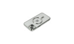 Newface iPhone 14 Plus Kılıf Kross Magneticsafe Kapak - Gümüş