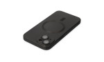 Newface iPhone 14 Plus Kılıf Moshi Lens Magneticsafe Silikon - Siyah