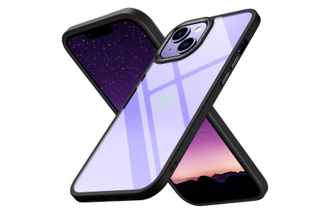 Newface iPhone 14 Plus Kılıf Power Silikon - Siyah