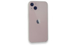 Newface iPhone 14 Plus Kılıf PP Ultra İnce Kapak - Beyaz