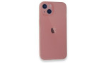 Newface iPhone 14 Plus Kılıf PP Ultra İnce Kapak - Pembe