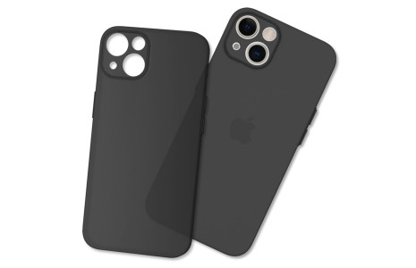 Newface iPhone 14 Plus Kılıf Puma Silikon - Gri