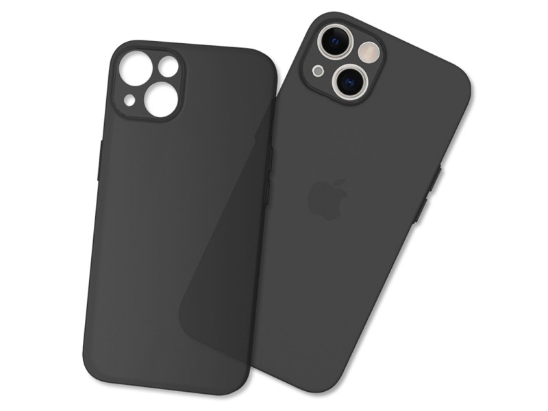 Newface iPhone 14 Plus Kılıf Puma Silikon - Gri