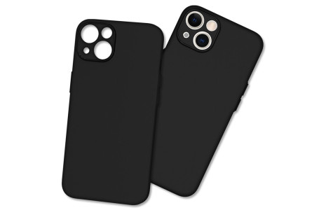 Newface iPhone 14 Plus Kılıf Puma Silikon - Siyah