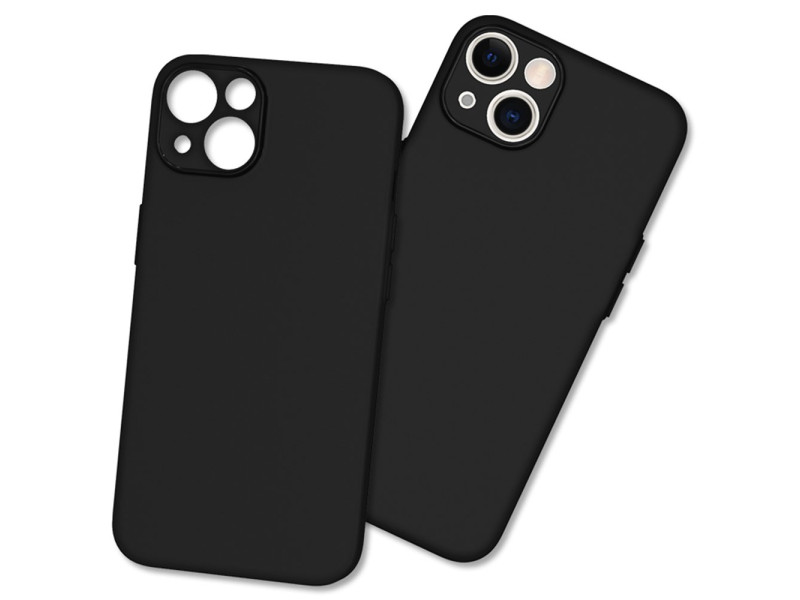 Newface iPhone 14 Plus Kılıf Puma Silikon - Siyah