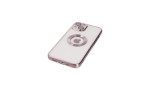Newface iPhone 14 Plus Kılıf Slot Silikon - Rose Gold