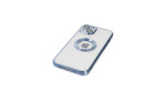 Newface iPhone 14 Plus Kılıf Slot Silikon - Sierra Blue