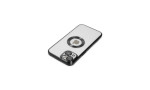Newface iPhone 14 Plus Kılıf Slot Silikon - Siyah
