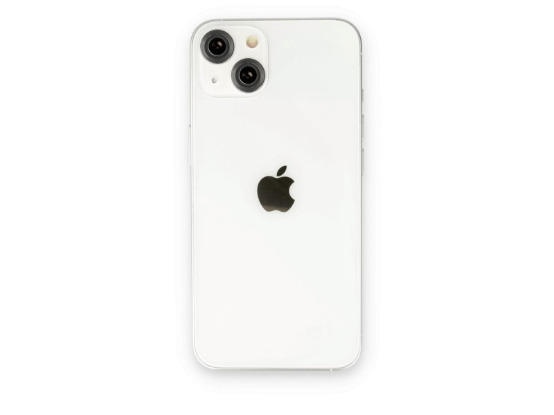 Newface iPhone 14 Plus Metal Kamera Lens - Siyah