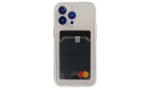 Newface iPhone 14 Pro Kılıf Kart Şeffaf Silikon - Şeffaf