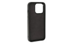 Newface iPhone 14 Pro Kılıf King Kapak - Gri-Siyah