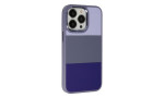 Newface iPhone 14 Pro Kılıf King Kapak - Lila-Mor