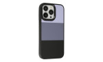 Newface iPhone 14 Pro Kılıf King Kapak - Lila-Siyah