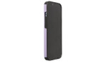 Newface iPhone 14 Pro Kılıf Mega Standlı Silikon - Lila