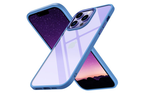 Newface iPhone 14 Pro Kılıf Power Silikon - Gri