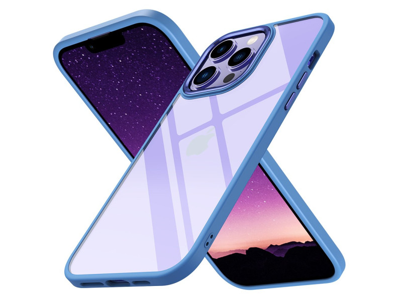 Newface iPhone 14 Pro Kılıf Power Silikon - Gri