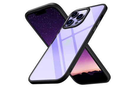Newface iPhone 14 Pro Kılıf Power Silikon - Siyah