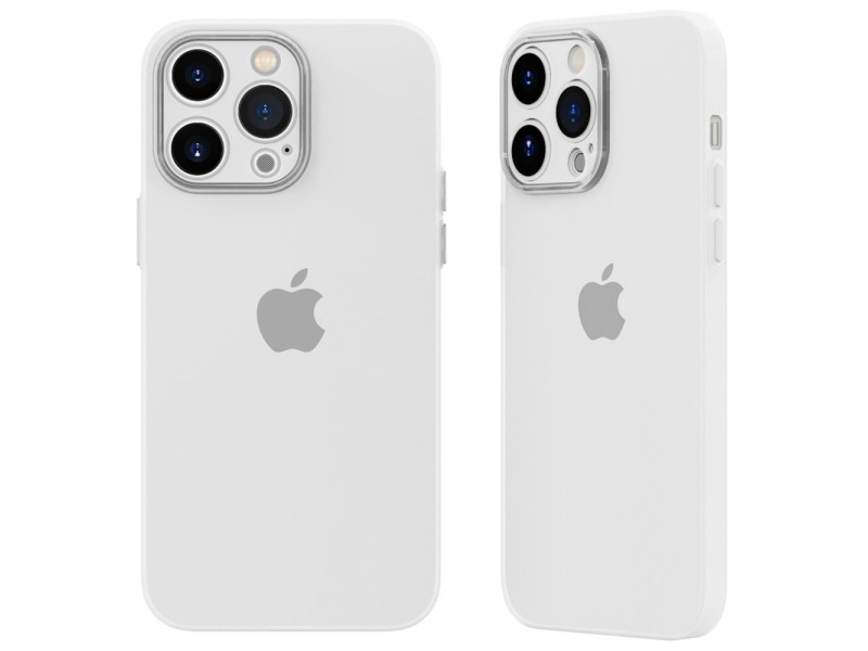 Newface iPhone 14 Pro Kılıf Puma Silikon - Şeffaf