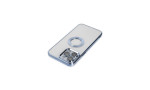Newface iPhone 14 Pro Kılıf Slot Silikon - Sierra Blue