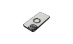 Newface iPhone 14 Pro Kılıf Slot Silikon - Siyah