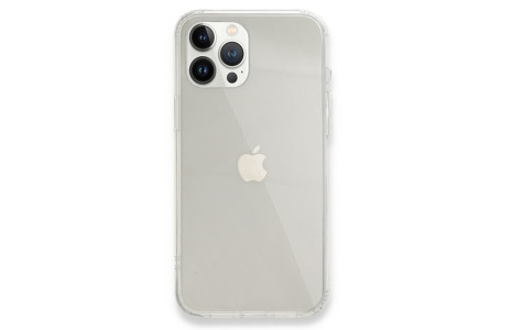 Newface iPhone 14 Pro Max Kılıf 3D Vera - Şeffaf