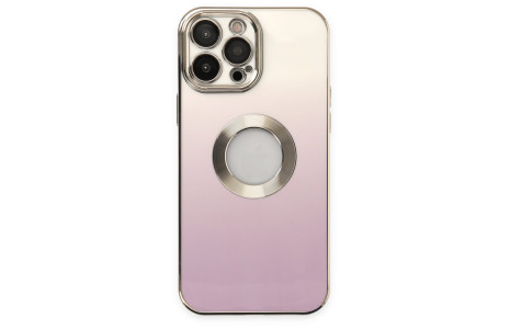 Newface iPhone 14 Pro Max Kılıf Best Silikon - Mor