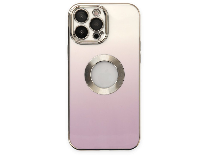 Newface iPhone 14 Pro Max Kılıf Best Silikon - Mor