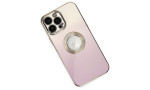 Newface iPhone 14 Pro Max Kılıf Best Silikon - Mor