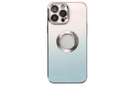 Newface iPhone 14 Pro Max Kılıf Best Silikon - Turkuaz