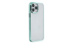 Newface iPhone 14 Pro Max Kılıf Element Silikon - Yeşil