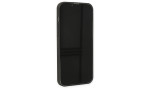 Newface iPhone 14 Pro Max Kılıf Jack Magneticsafe Lens Silikon - Siyah
