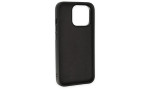 Newface iPhone 14 Pro Max Kılıf King Kapak - Taba-Siyah