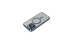 Newface iPhone 14 Pro Max Kılıf Kross Magneticsafe Kapak - Sierra Blue